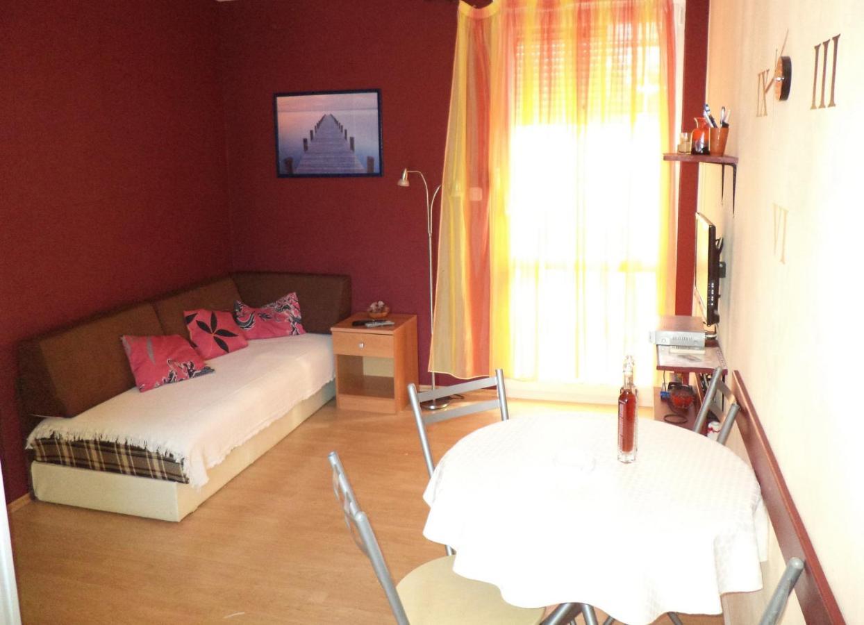 Apartment Blanka Petrčane Exterior foto